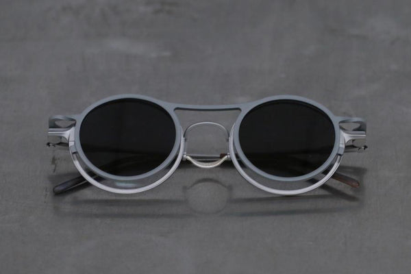 Rigards*TVA gray frame dark gray lens RG2001TVA(A)